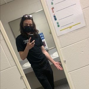 Meet your Posher, Daniel